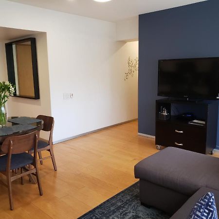 Luxury Apartment In Carso, Polanco Meksika Dış mekan fotoğraf