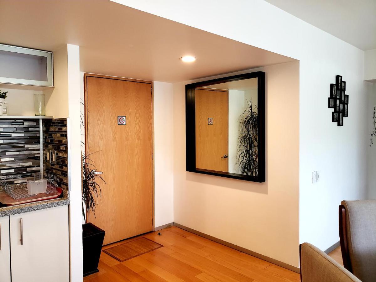 Luxury Apartment In Carso, Polanco Meksika Dış mekan fotoğraf