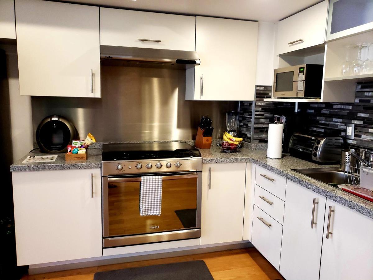 Luxury Apartment In Carso, Polanco Meksika Dış mekan fotoğraf