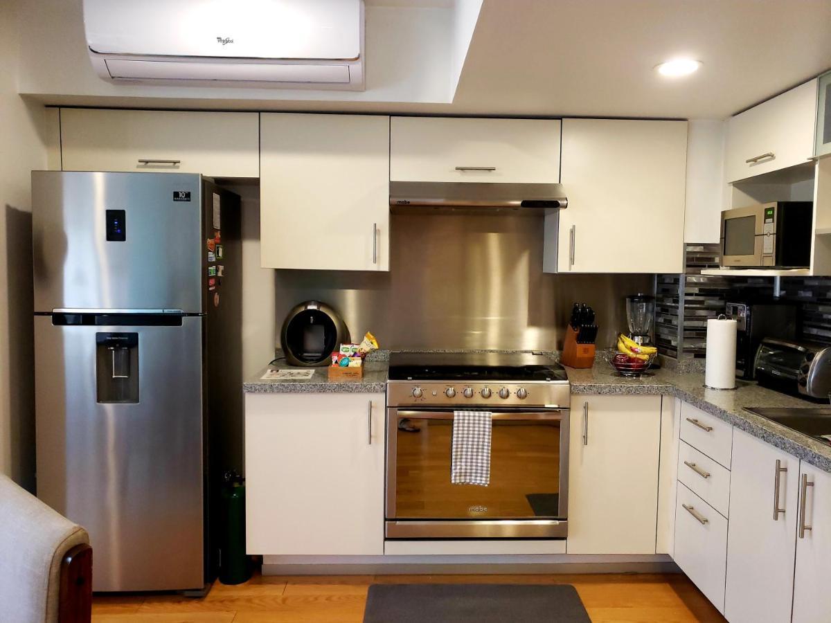 Luxury Apartment In Carso, Polanco Meksika Dış mekan fotoğraf