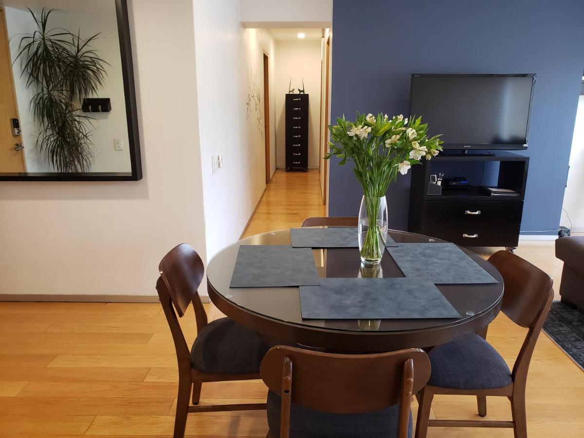 Luxury Apartment In Carso, Polanco Meksika Dış mekan fotoğraf