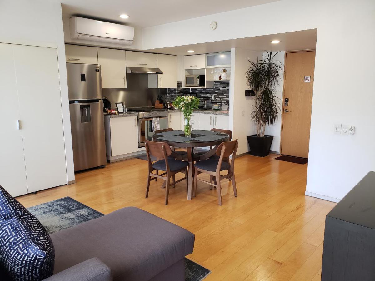 Luxury Apartment In Carso, Polanco Meksika Dış mekan fotoğraf
