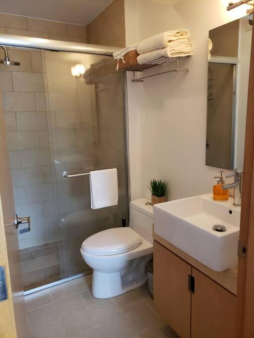 Luxury Apartment In Carso, Polanco Meksika Dış mekan fotoğraf