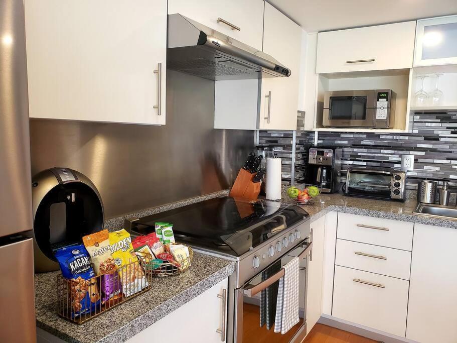 Luxury Apartment In Carso, Polanco Meksika Dış mekan fotoğraf