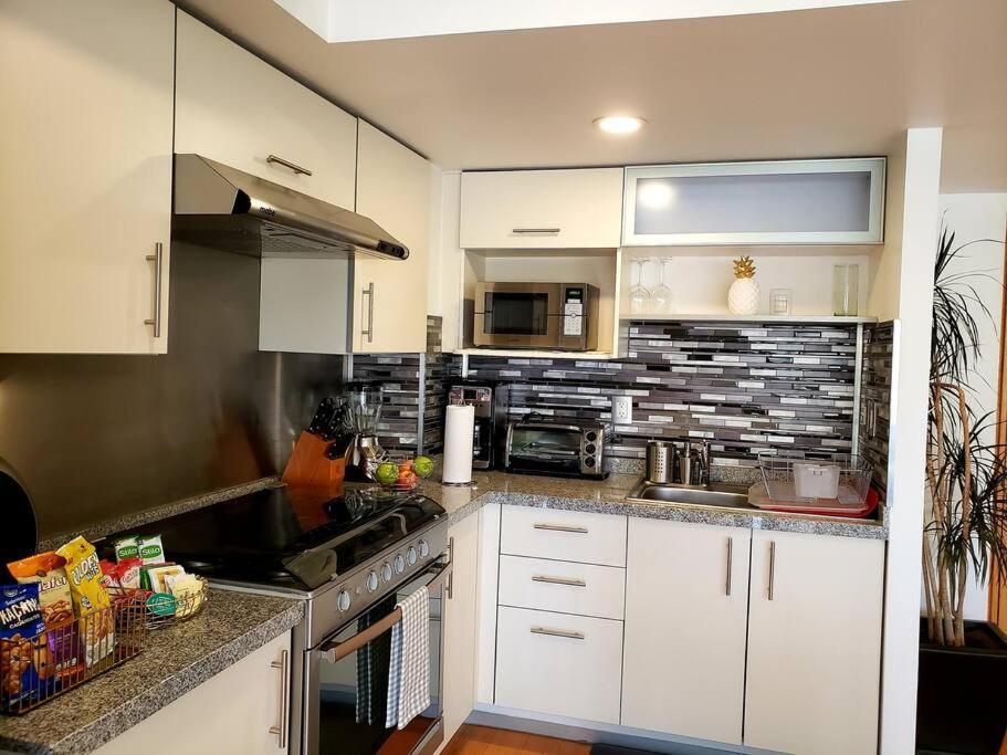 Luxury Apartment In Carso, Polanco Meksika Dış mekan fotoğraf