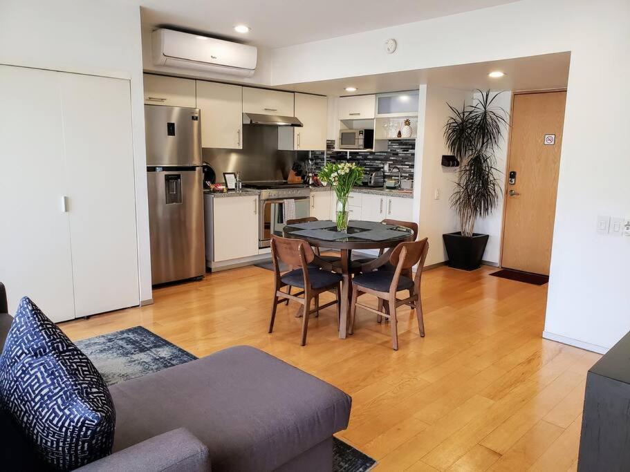 Luxury Apartment In Carso, Polanco Meksika Dış mekan fotoğraf