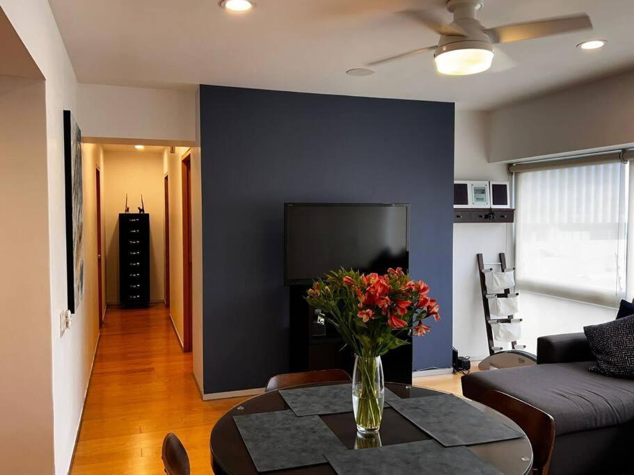 Luxury Apartment In Carso, Polanco Meksika Dış mekan fotoğraf