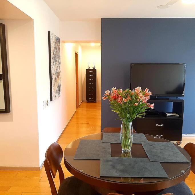 Luxury Apartment In Carso, Polanco Meksika Dış mekan fotoğraf